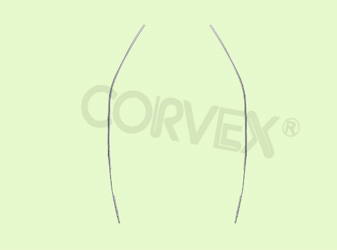 品號:  CV05-E03/4 ∞  DOOR MOULDING 