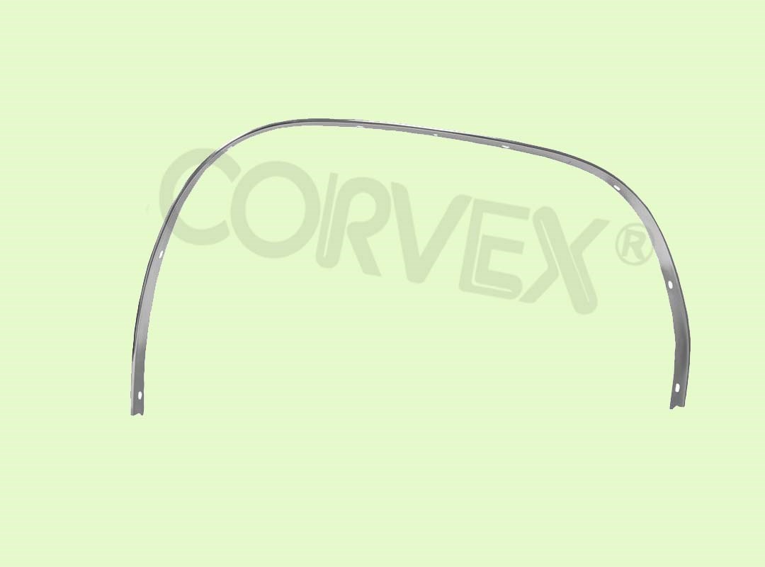 品號:  CV05-W10 ∞  WHEEL  MOULDING 