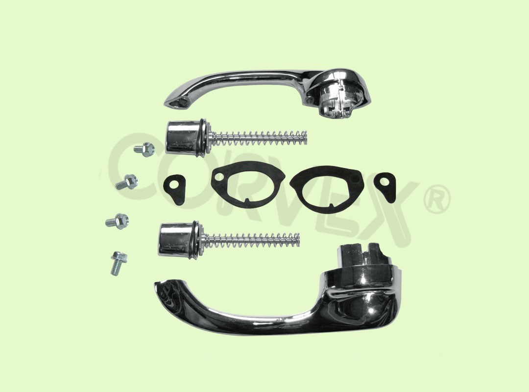 品號:  CV07-DH01/2S ∞  DOOR HANDLE 