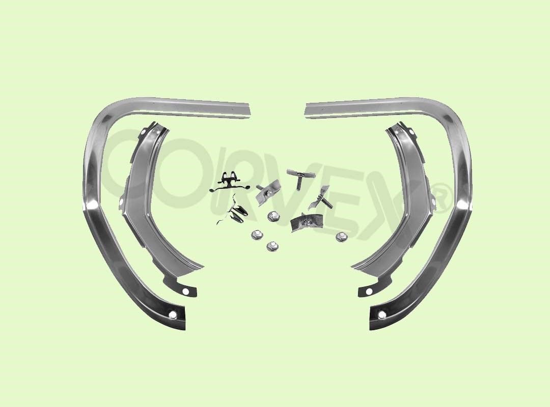 品號:  CV07-EB65 ∞  EYEBROW MOULDING 