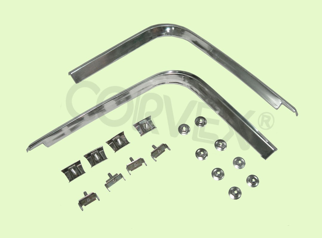 品號:  CV07-EB66 ∞  EYEBROW MOULDING 