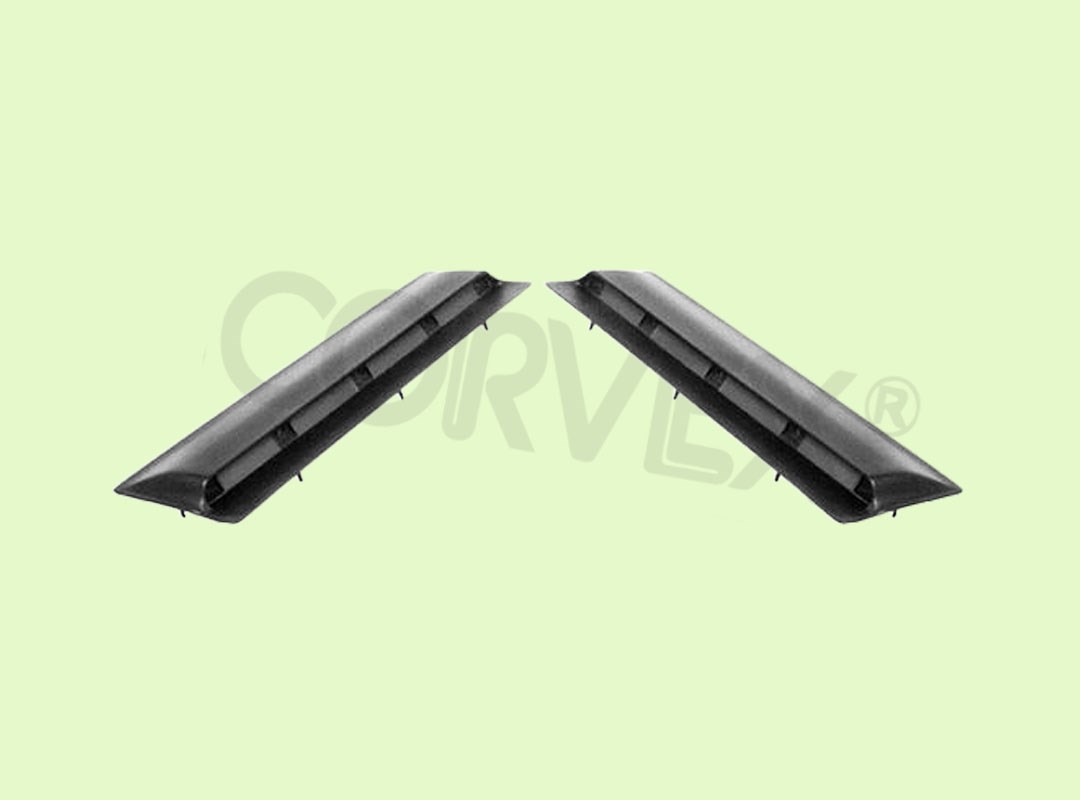 品號:  CV07-H10/11 ∞  HOOD LOUVER 