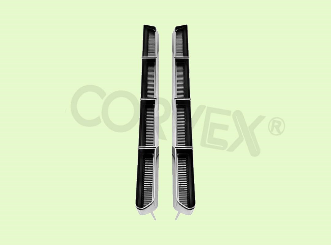 品號:  CV07-H12P ∞  HOOD LOUVER 