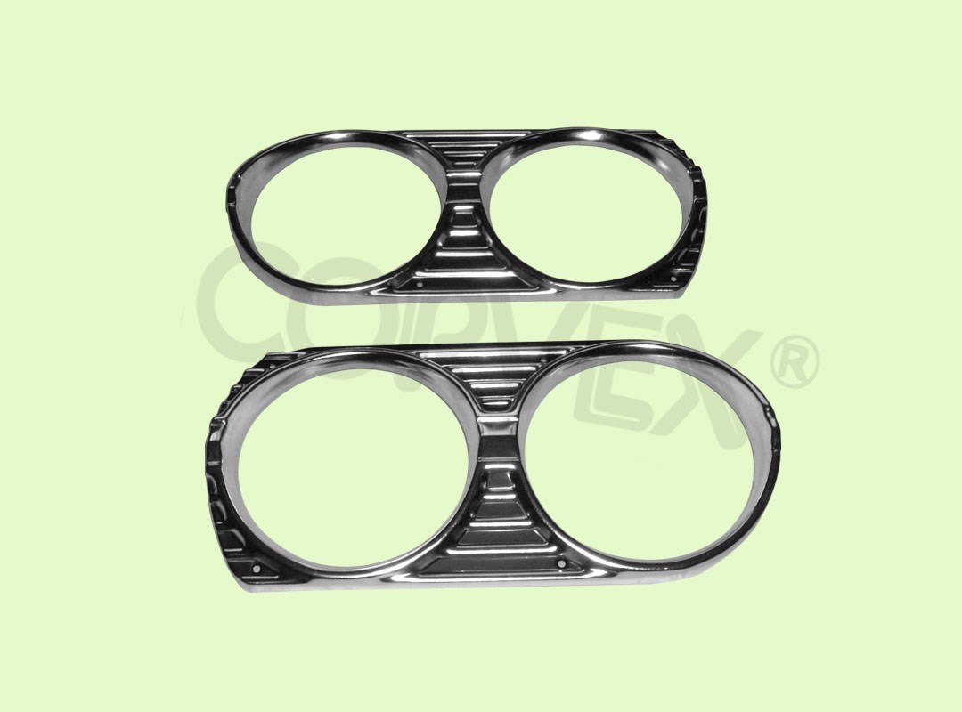 品號:  CV07-HL03/4 ∞  HEADLIGHT(HEADLAMP) BEZEL 