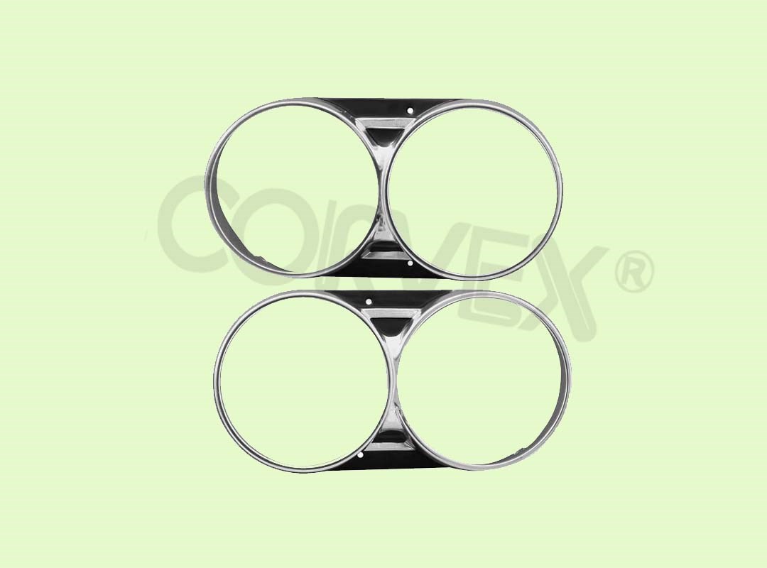 品號:  CV07-HL05/6 ∞  HEADLIGHT(HEADLAMP) BEZEL 