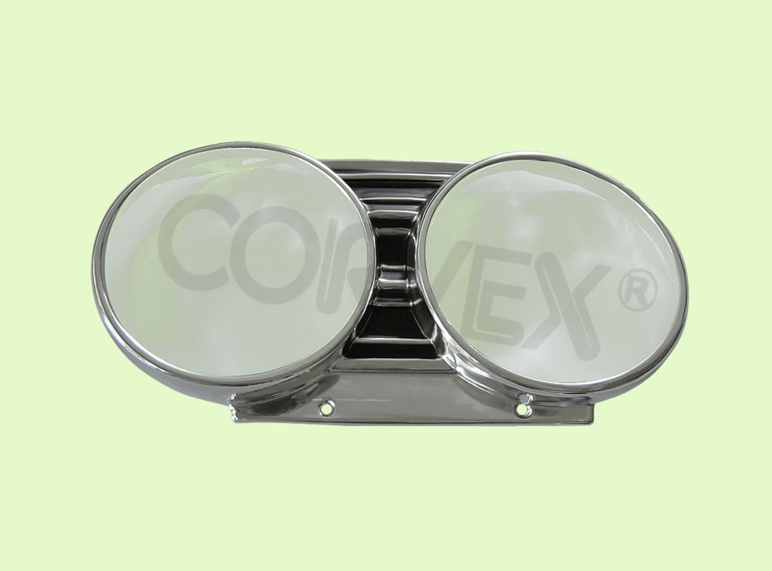 品號:  CV07-HL08  ∞ HEADLIGHT(HEADLAMP) BEZEL 