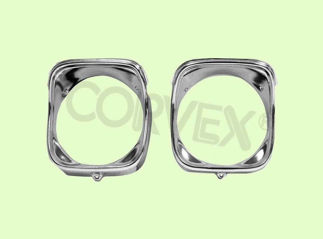 品號:  CV07-HL09/11 ∞  HEADLIGHT(HEADLAMP) BEZEL 