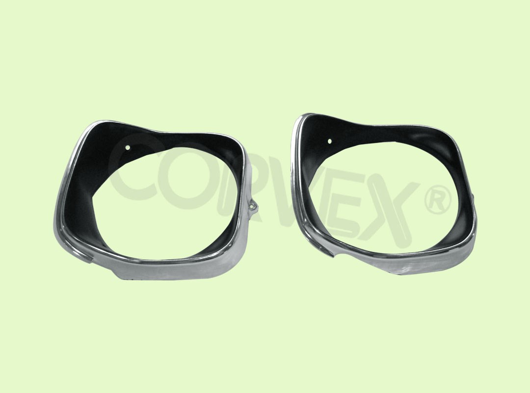 品號:  CV07-HL13/15 ∞  HEADLIGHT(HEADLAMP) BEZEL 