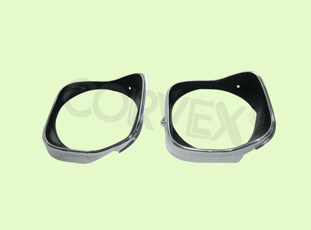 品號:  CV07-HL14/16 ∞  HEADLIGHT(HEADLAMP) BEZEL 