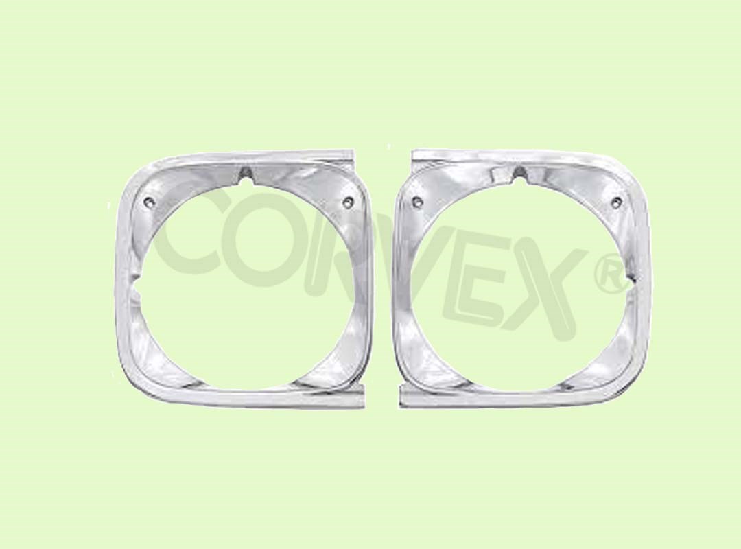 品號:  CV07-HL721/2 ∞  HEADLIGHT(HEADLAMP) BEZEL 