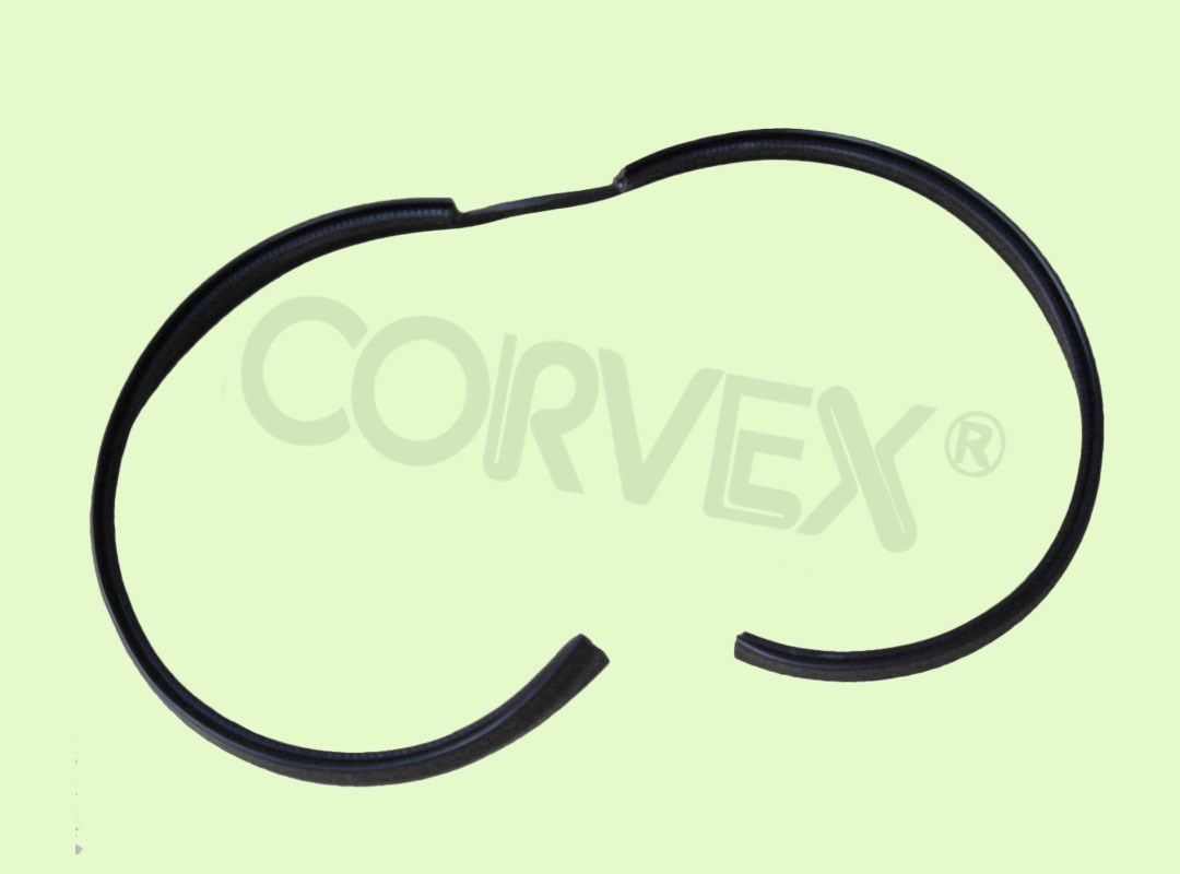 品號:  CV07-HR02  ∞ WINDSHIELD  TRIM