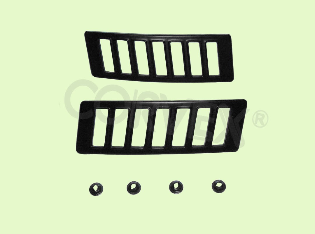 品號:  CV07-M13 ∞  QUARTER  BEZEL 