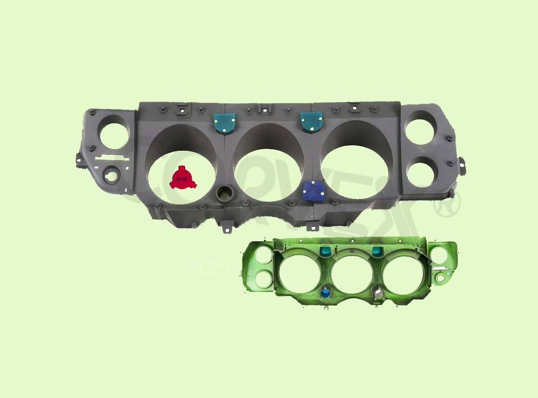 品號:  CV07-M163SA ∞  INSTRUMENT  HOUSING 