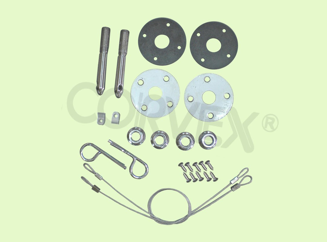 品號:  CV07-M195 ∞  HOOD PIN