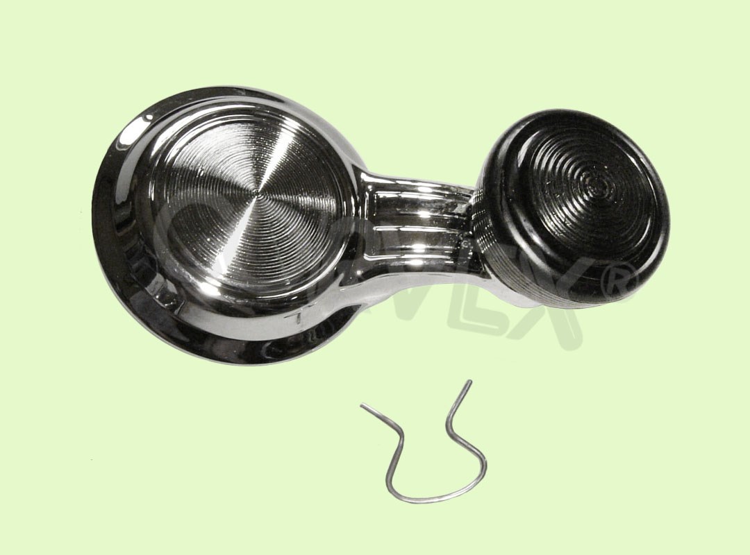 品號:  CV07-M48B ∞  WINDOW  品號:  CRANK 