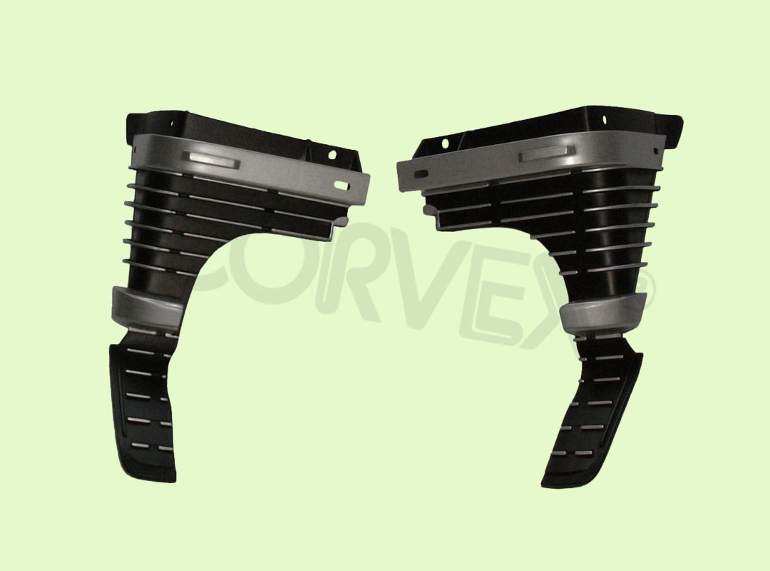 品號:  CV07-M69 ∞  GRILLE MOULDING 