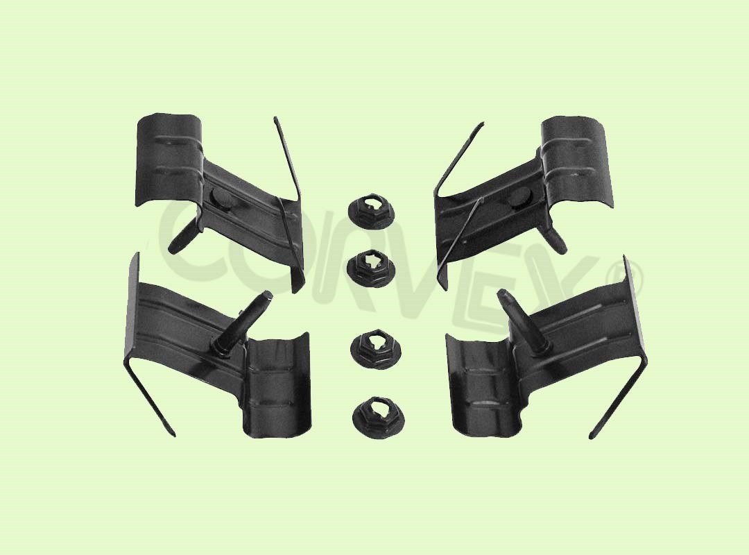 品號:  CV07-M77C ∞  TAILGATE  CLIPS