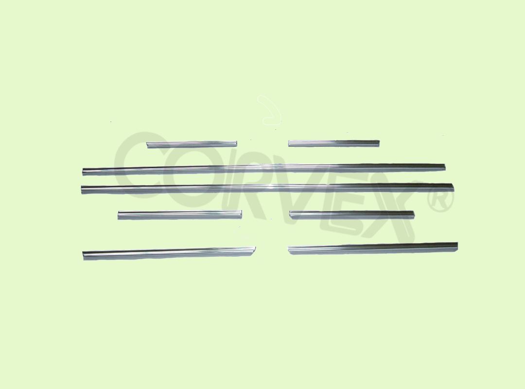 品號:  CV07-M79 ∞  BODY  MOULDING 