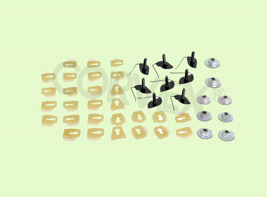 品號:  CV07-M79-CKS ∞  BODY  CLIPS 