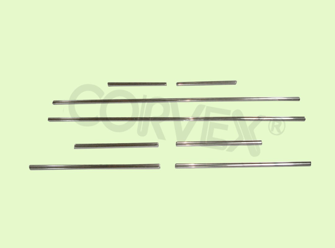 品號:  CV07-M80 ∞  BODY  MOULDING 