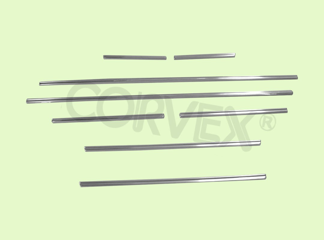 品號:  CV07-M80A ∞  BODY  MOULDING 