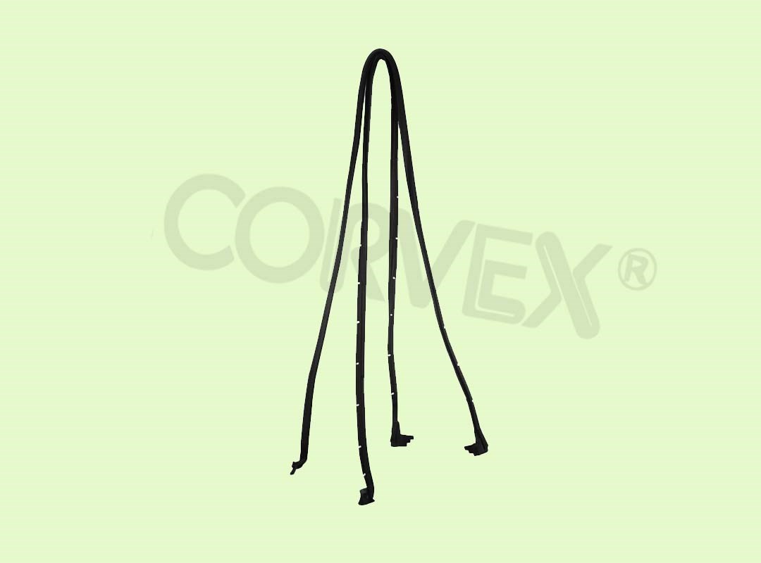 品號:  CV07-R01 ∞  DOOR WHEATHERSTRIP
