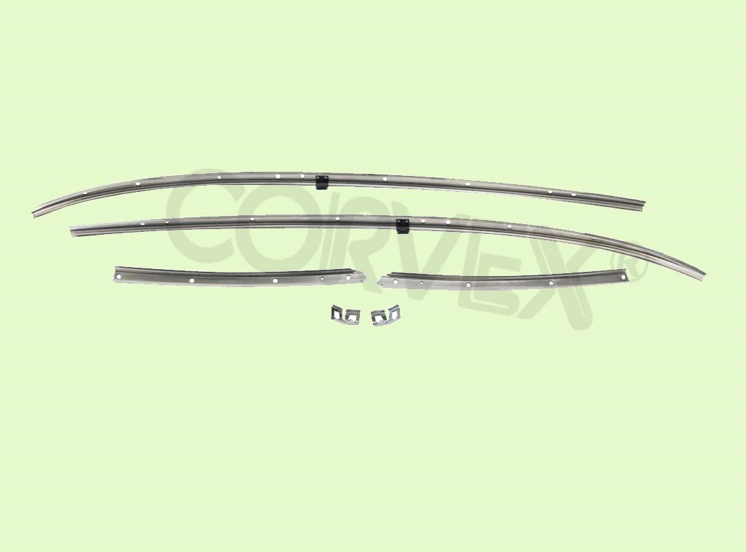 品號:  CV07-RR6667 ∞  ROOF DRIP RAIL  MOULDING 