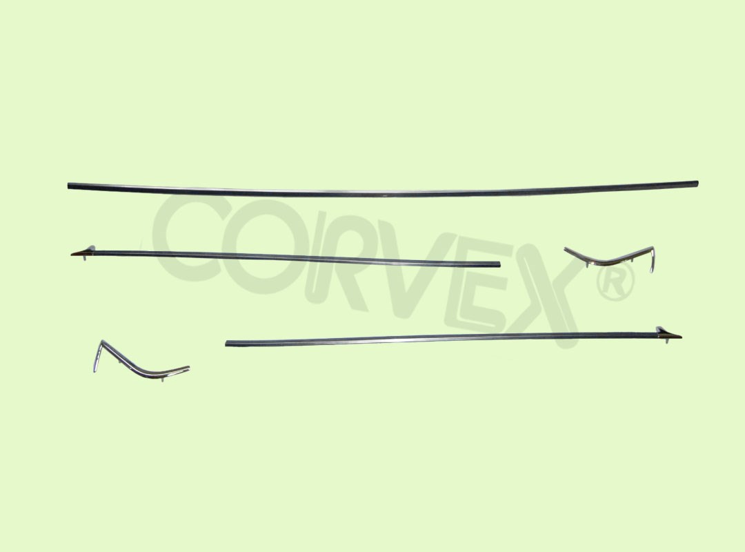 品號:  CV07-S09S ∞  VINYL  MOULDING 