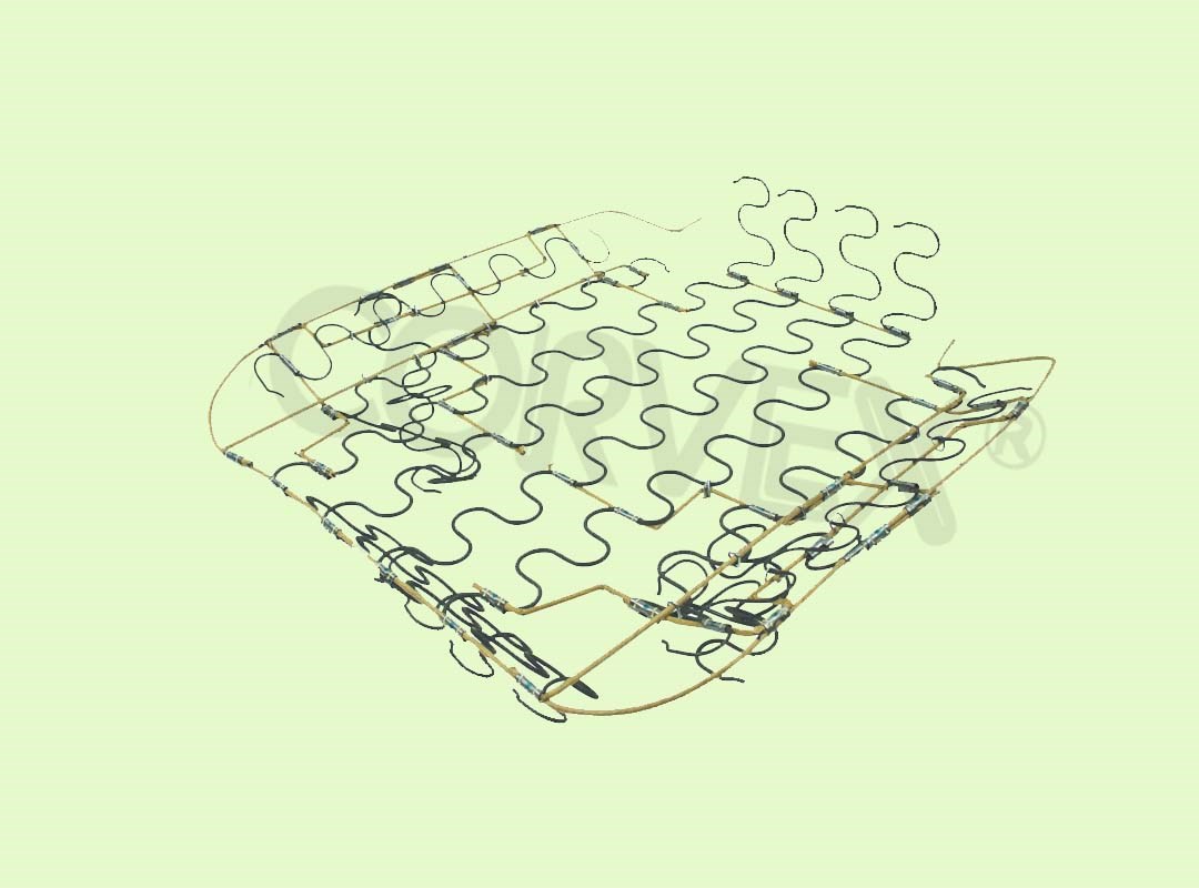 品號:  CV07-SS68A ∞  SEAT  SPRING 