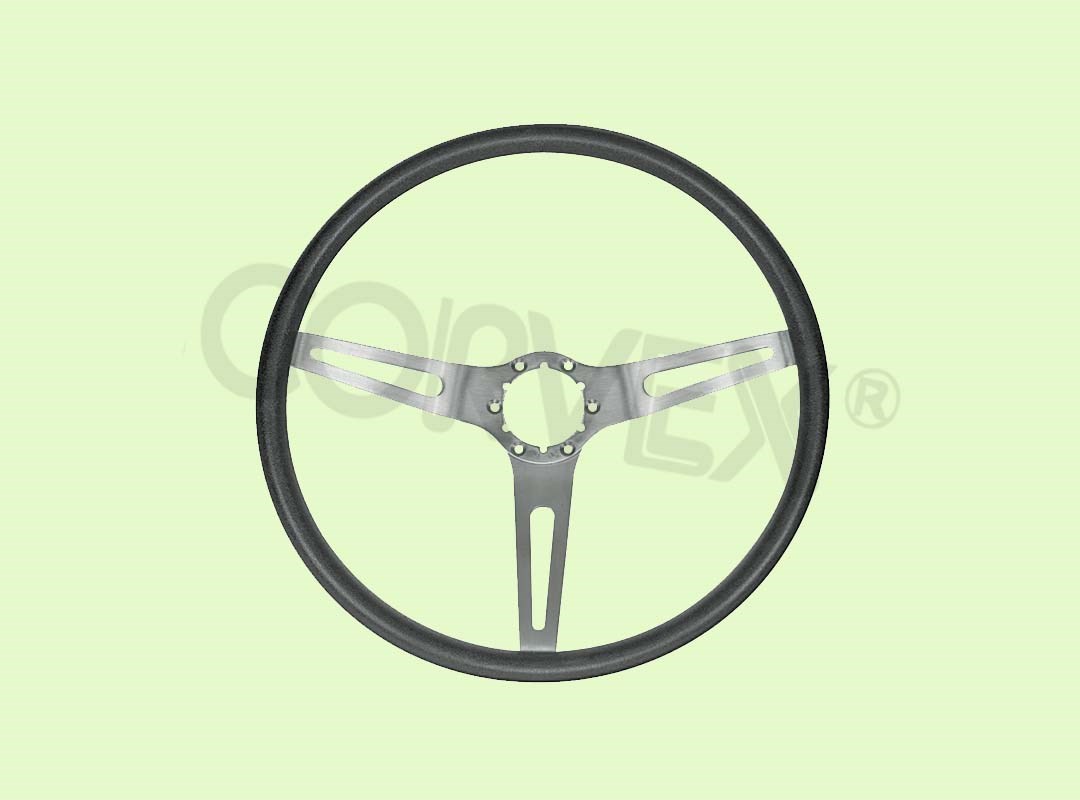 品號:  CV07-SW01S ∞  STEERING WHEEL  