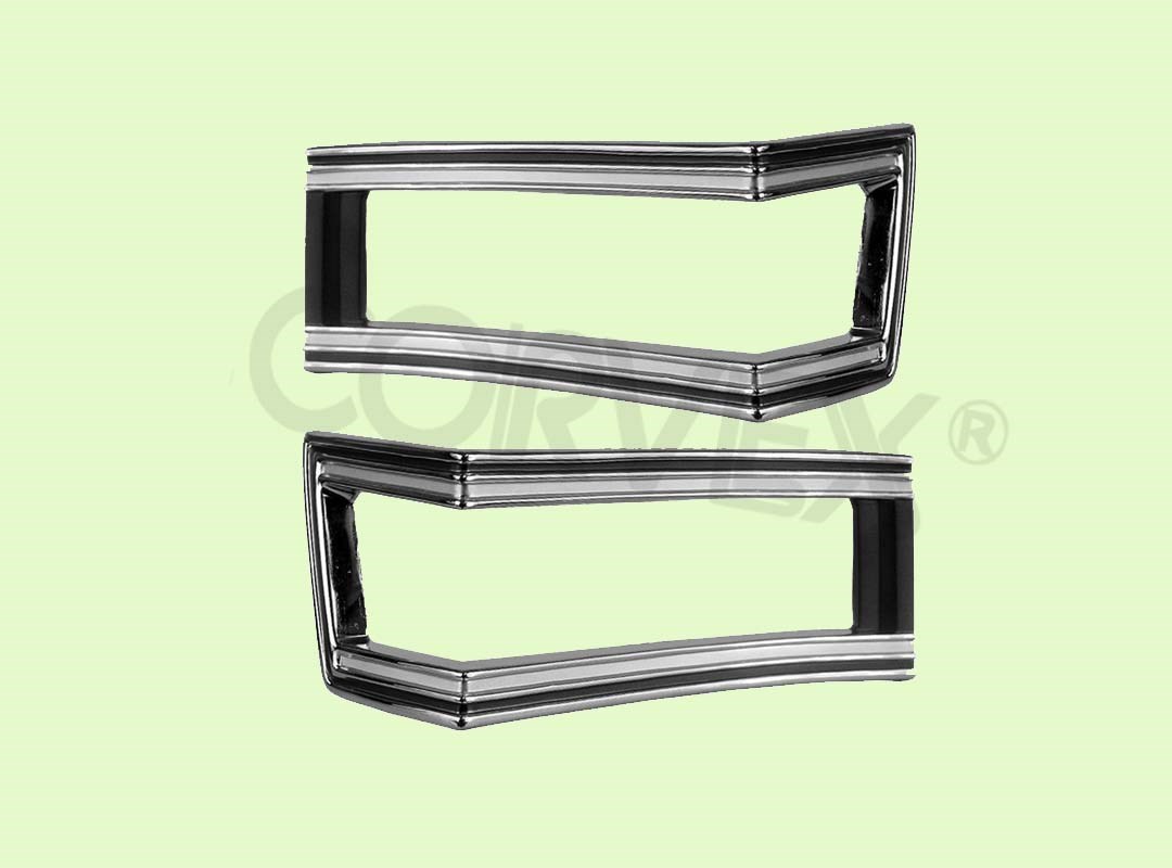 品號:  CV07-TBZ01/2 ∞  TAIL LIGHT(TAIL LAMP ) BEZEL 