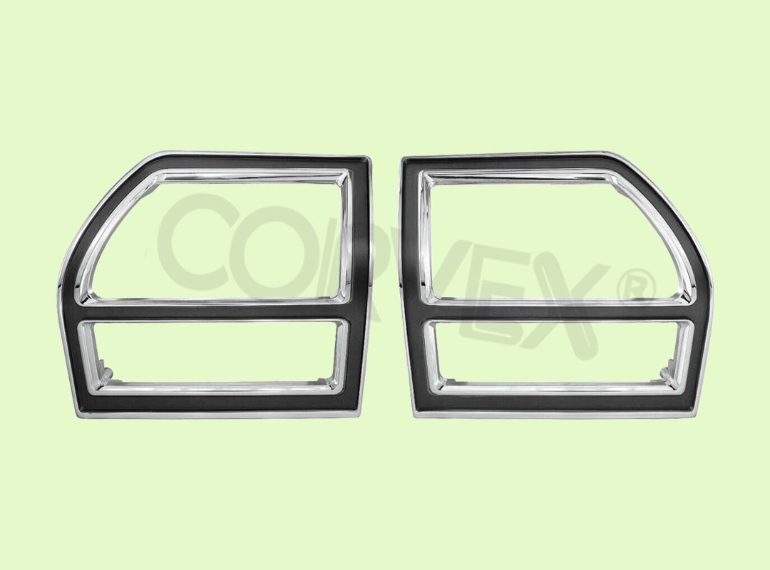 品號:  CV07-TBZ03/4 ∞  TAIL LIGHT(TAIL LAMP ) BEZEL 