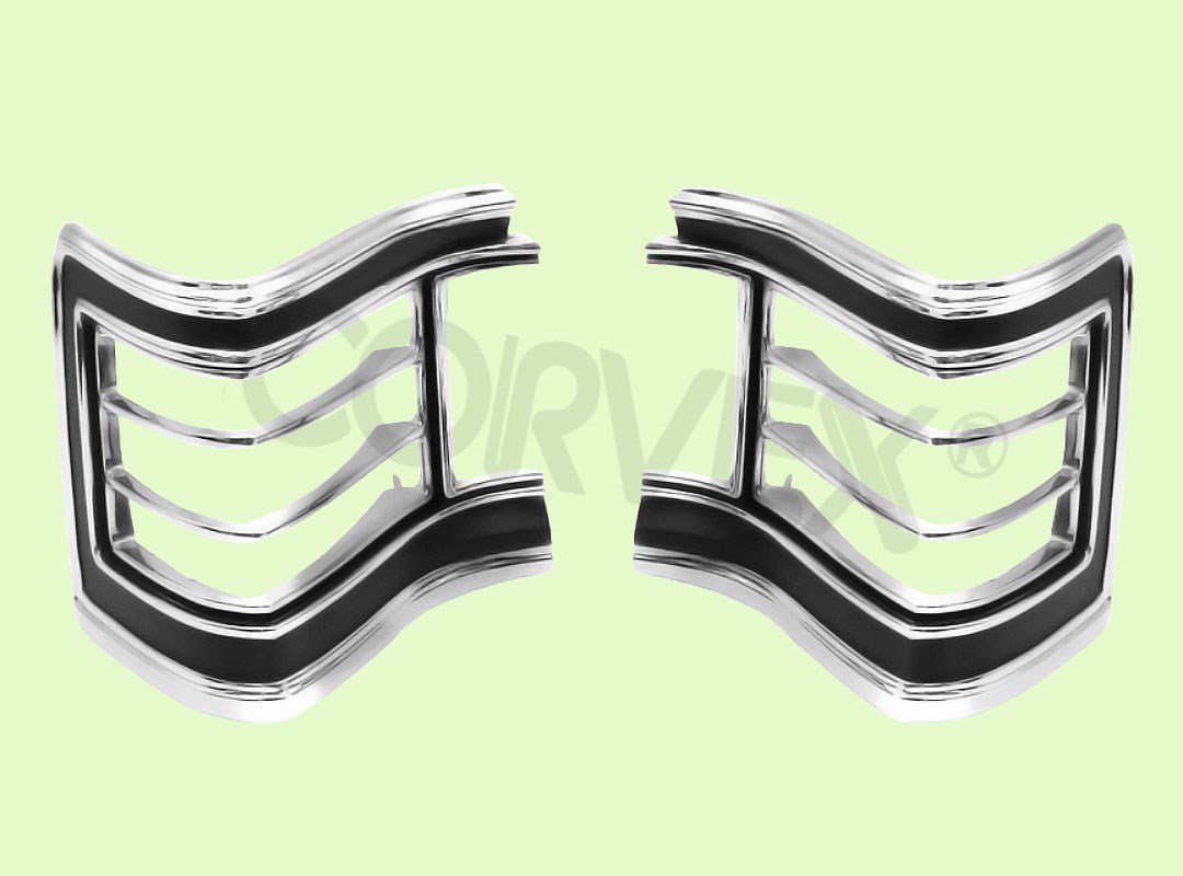 品號:  CV07-TBZ67P ∞  TAIL LIGHT(TAIL LAMP ) LENS 