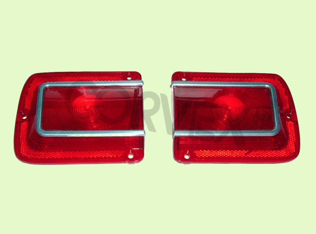 品號:  CV07-TL65AN  ∞ TAIL LIGHT(TAIL LAMP ) LENS 