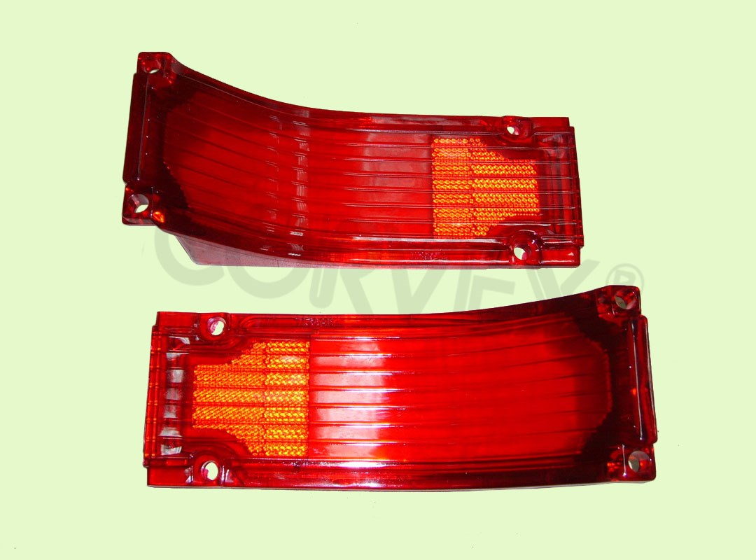 品號:  CV07-TL66AN ∞  TAIL LIGHT(TAIL LAMP ) LENS 