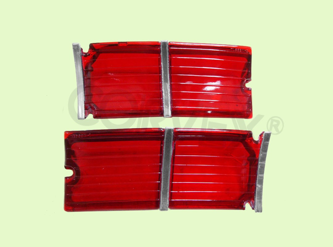 品號:  CV07-TL66BN ∞  TAIL LIGHT(TAIL LAMP ) LENS 