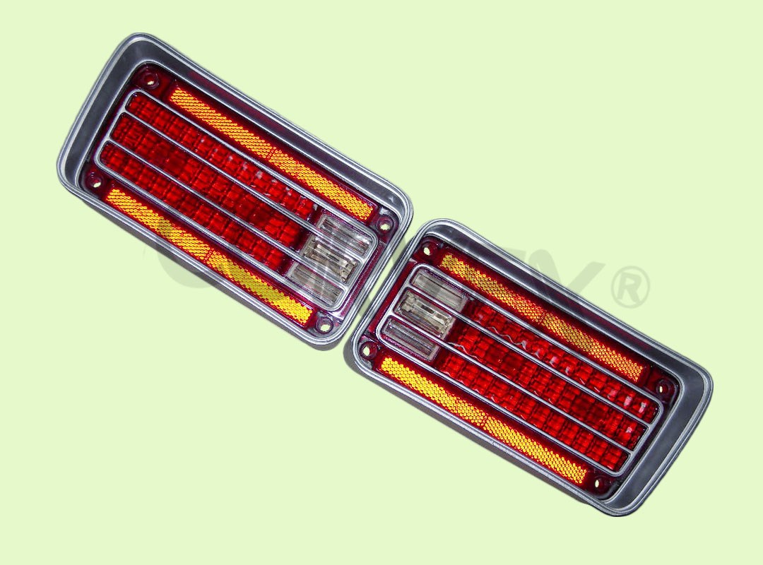 品號:  CV07-TL70AN ∞  TAIL LIGHT(TAIL LAMP ) LENS 