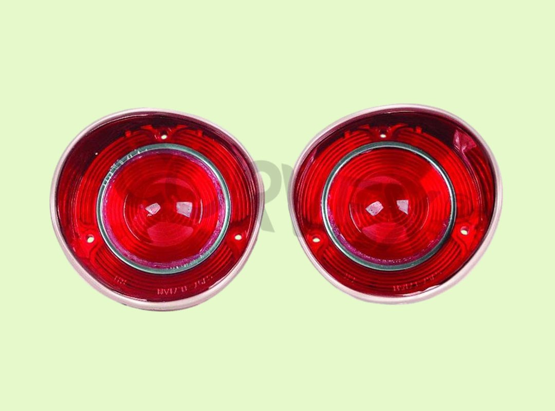 品號:  CV07-TL71AN  ∞  TAIL LIGHT(TAIL LAMP ) LENS 