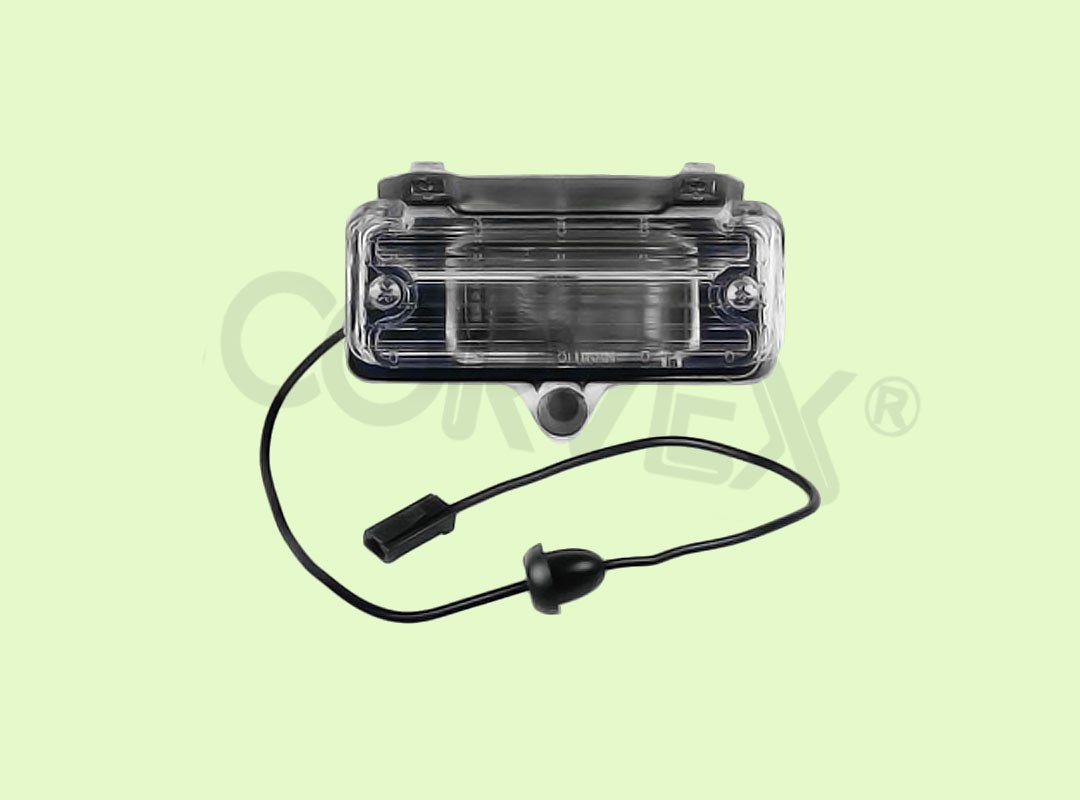 品號:  CV07-TU68 ∞  BACKUP LAMP ASS'Y