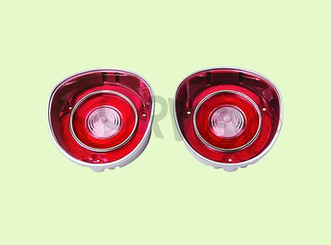 品號:  CV07-TU71AN ∞  BACKUP LAMP LENS 