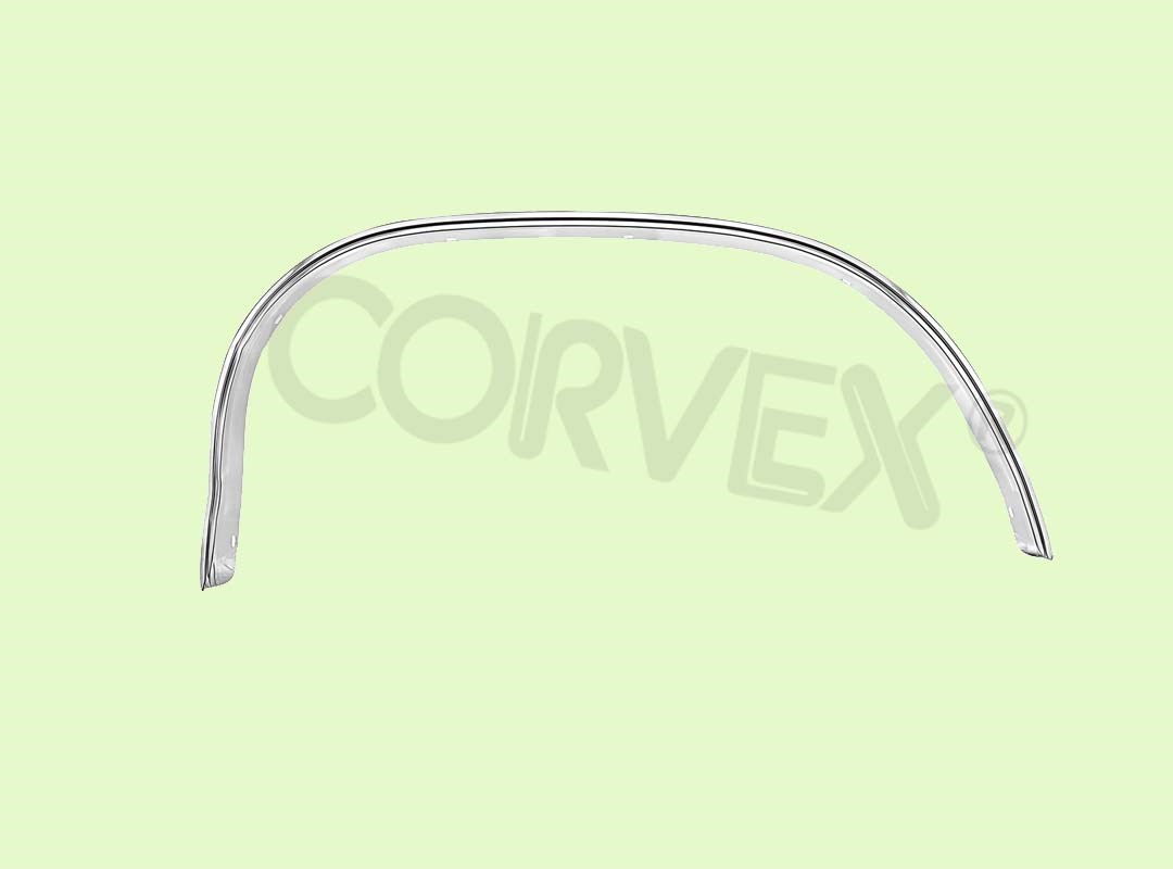 品號:  CV07-W18 ∞   WHEEL  MOULDING 