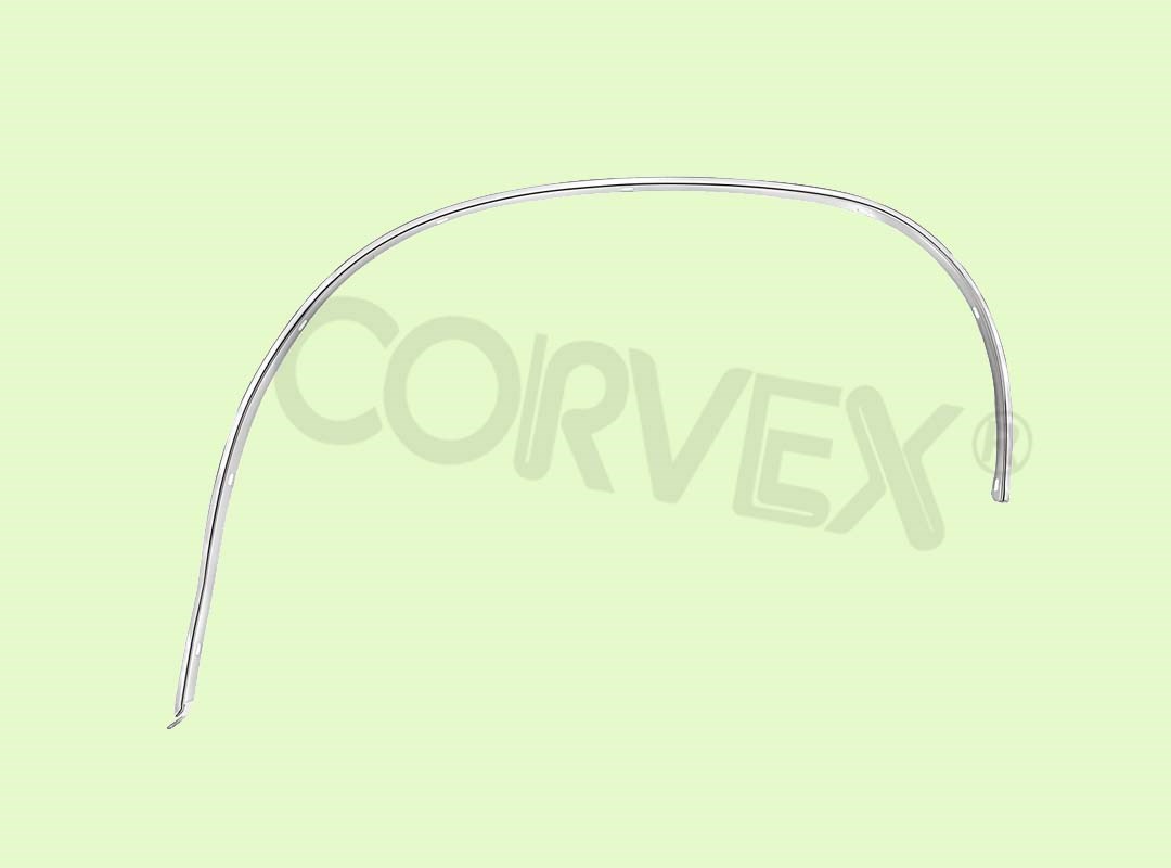 品號:  CV07-W19 ∞   WHEEL  MOULDING 