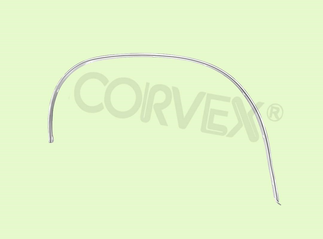 品號:  CV07-W20 ∞   WHEEL  MOULDING 