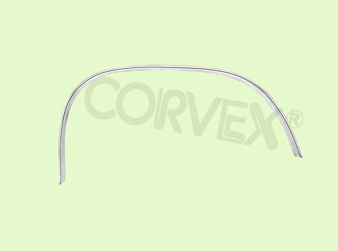 品號:  CV07-W22 ∞   WHEEL  MOULDING 