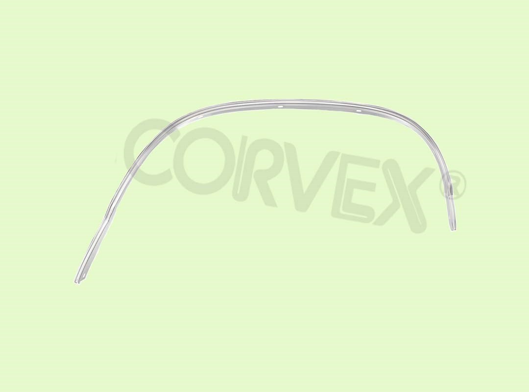 品號:  CV07-W25 ∞   WHEEL  MOULDING 