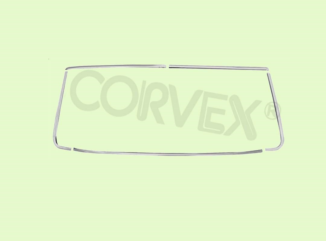 品號:  CV07-WM01-1/5  ∞   WINDSHIELD  MOULDING