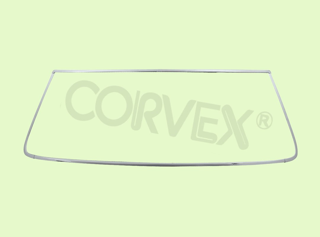 品號:  CV07-WM02-1/5  ∞   WINDSHIELD  MOULDING