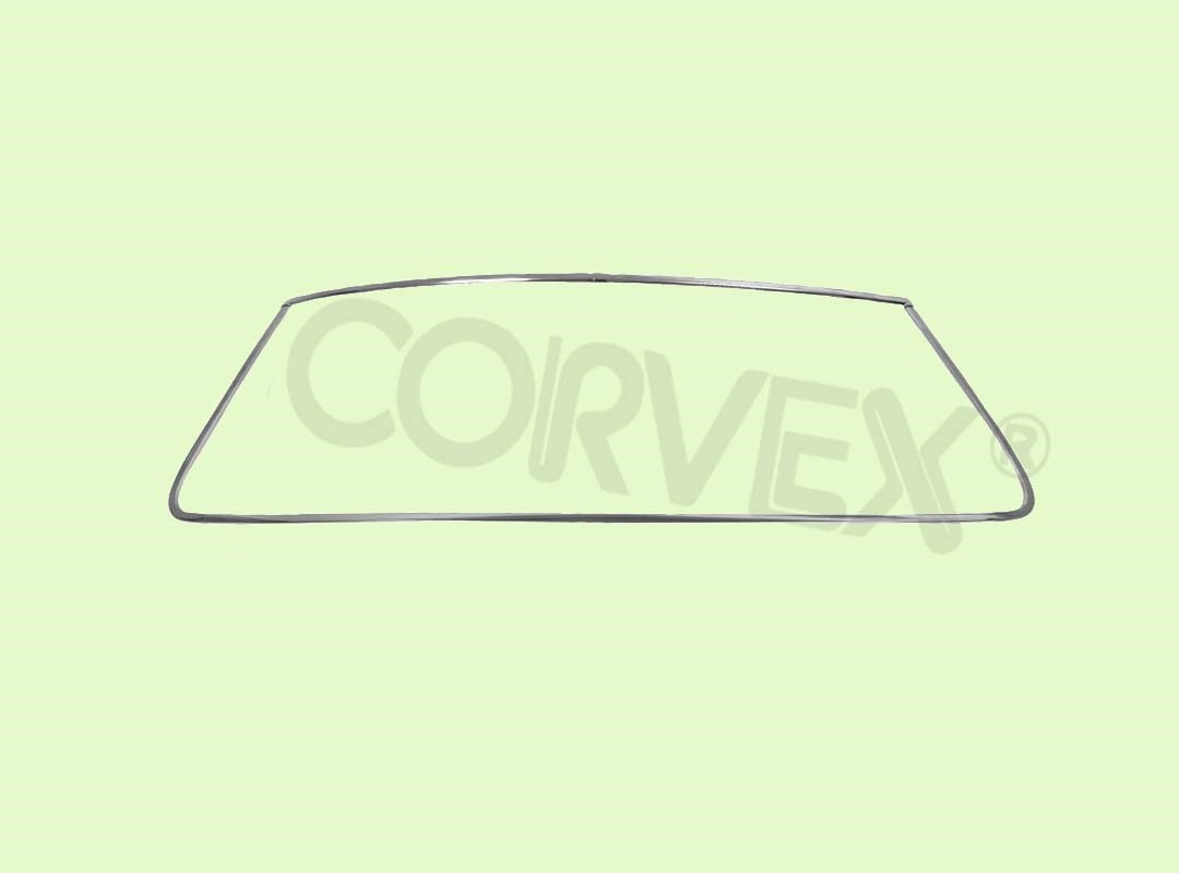 品號:  CV07-WM09-1/5  ∞ WINDSHIELD MOULDING 