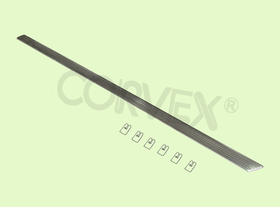 品號:  CV11-B62R  ∞   ROCKER  MOULDING 