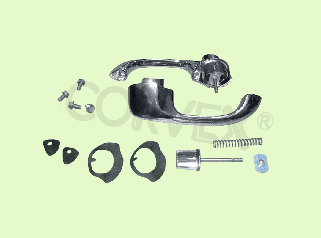 品號:  CV11-DH65B  ∞   DOOR HANDLE 